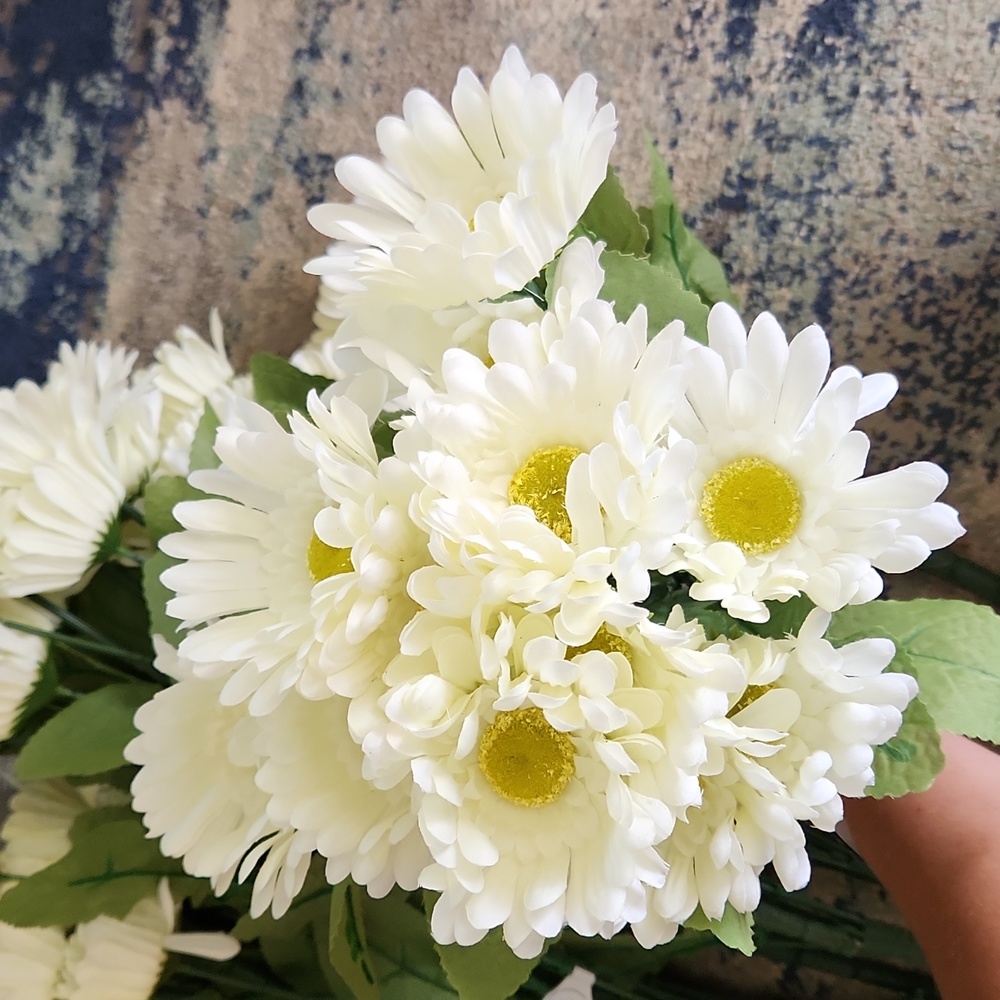 Fake flowers
